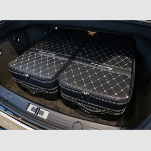 luggage bags Bentley continental gt convertible 2011 3bak