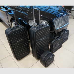 luggage bags Bentley continental gt convertible 2011 alla 5 framför2