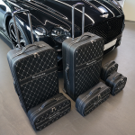 luggage bags Bentley continental gt convertible 2018