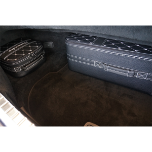 luggage bags Bentley continental gt convertible 2018 botten