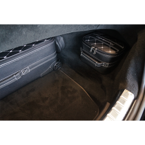 luggage bags Bentley continental gt convertible 2018 botten2