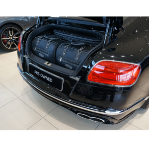 Bagageväskor bentley continental gt coupe 2011 fem bak 2