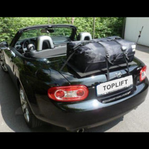 Mazda mx5 miata lastväska orginal