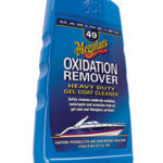 Heavy Duty Gelcoat Oxidation Remover