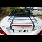 Mercedes Boot racks & bags