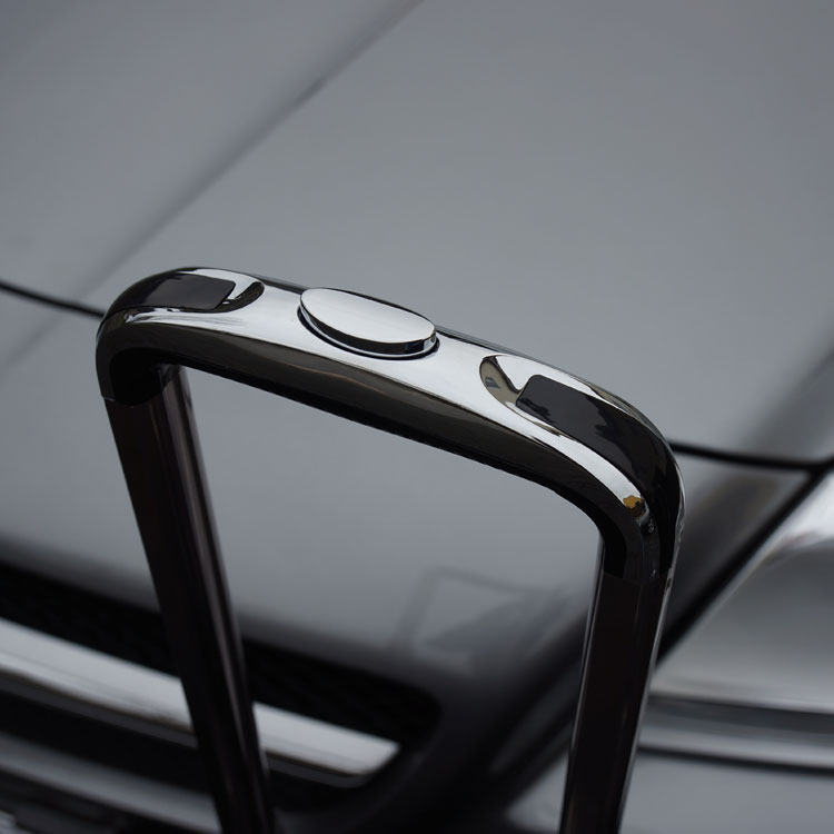 mercedes mb slk r172 bagageväskor handtag
