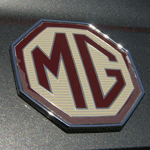 Wind deflectors MG