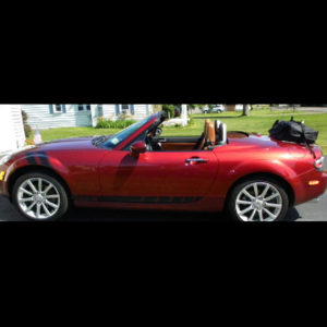 mx5 miata mazda lastväska orginal