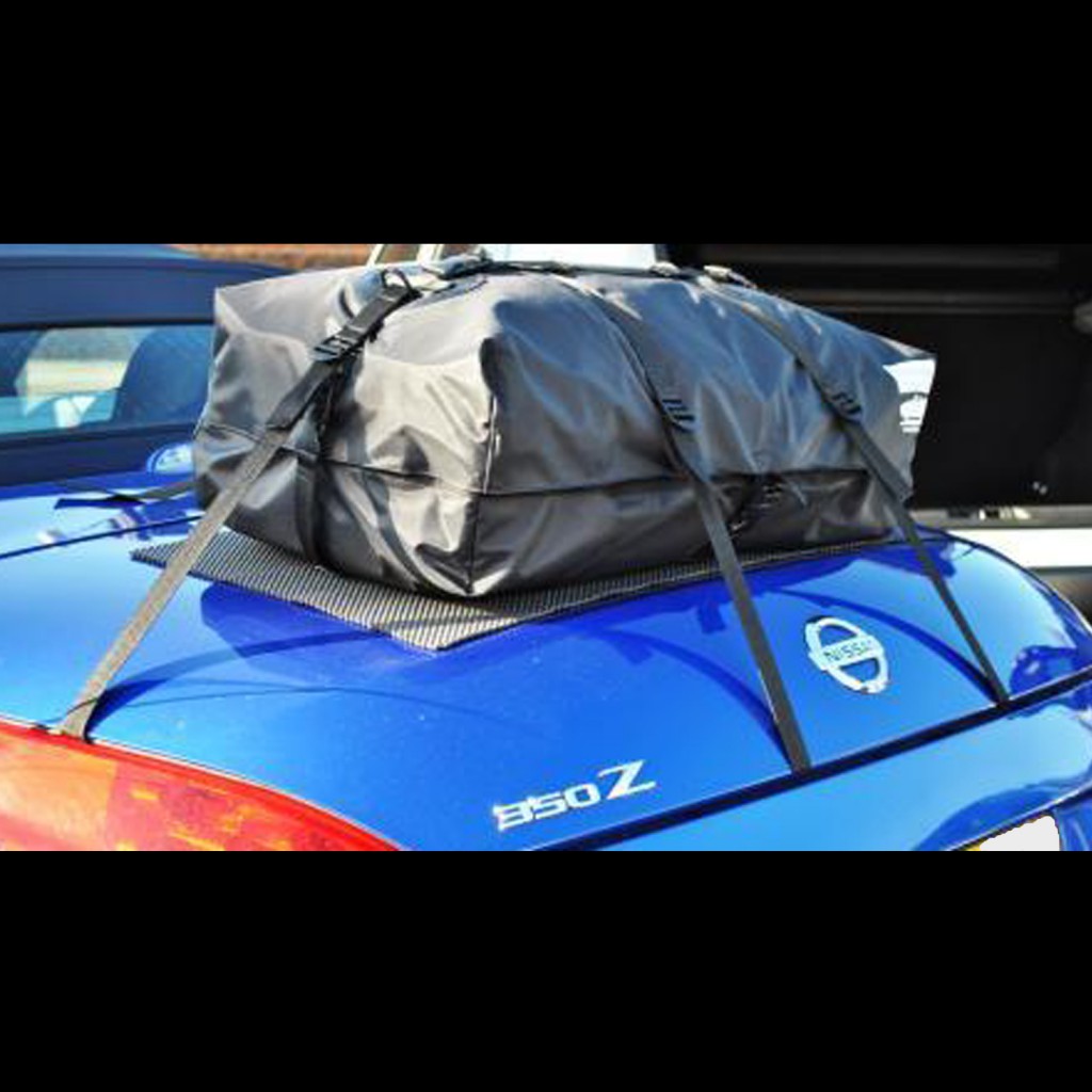Nissan 350z and 370z boot bags Toplift Open Sky Motoring