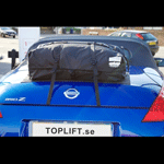 Nissan Boot racks & bags