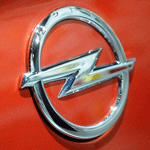 Wind deflectors Opel