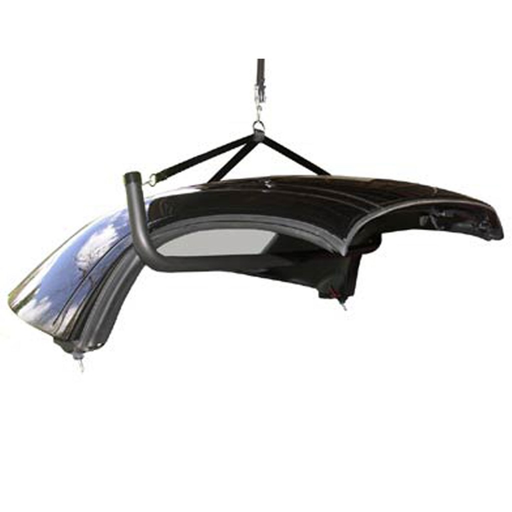 Porsche Boxster Hardtop Hoist Toplift Open Sky Motoring