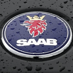 Wind deflectors Saab