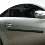 Car door magnetic protectors