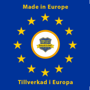 tillverkad i europa