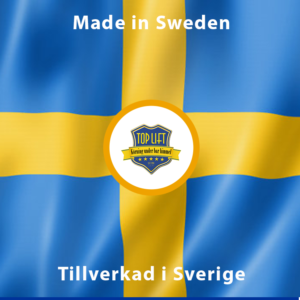 tillverkad i sverige