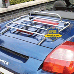 Toyota boot racks & bags