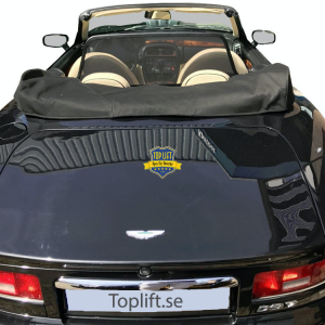 vindskydd aston martin db7 volante 1994_2003 rakt bak