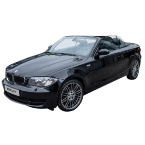 vindskydd bmw 1serie e88 cabriolet hel bil distans