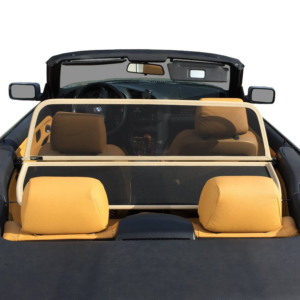 vindskydd bmw 3-serie E36 cab beige ram i bil