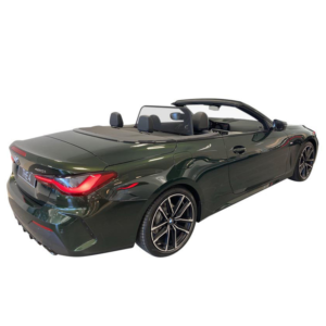 vindskydd bmw 4serie g23 snett bak 2 cabriolet