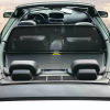 vindskydd bmw 6serie e64 cabriolet rak bak