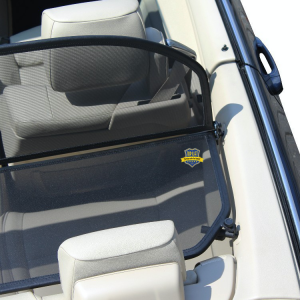 vindskydd bmw e93 3serie cabriolet fäste sida