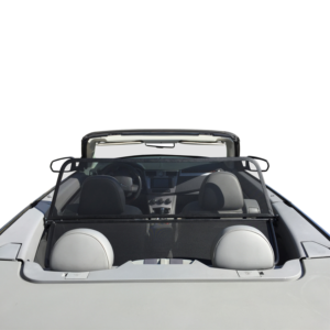 vindskydd chrysler 200 lancia flavia cabriolet EUmodel rakt bak