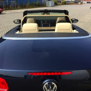 vindskydd beige ram vw eos cab