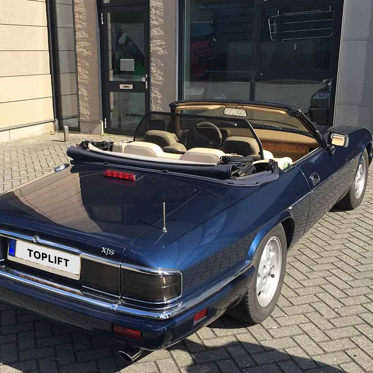 vindskydd jaguar xjs 4sistsig bil