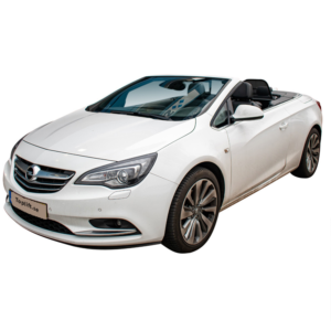 vindskydd opel cascada cabriolet 2013 2019 snett fram bil