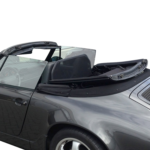 vindskydd porsche 911 Gmodell 964 enkelram snett bak vänster