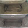 vindskydd saab 900 classic I bagagelucka