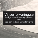 Vinterförvaring