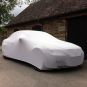 vitt inomhus biltäcke mjuk stretch