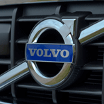 Vindskydd Volvo
